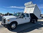 2015 Ford F-350 Crew Cab DRW 4x2 Landscape Dump for sale #2190 - photo 25