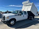 2015 Ford F-350 Crew Cab DRW 4x2 Landscape Dump for sale #2190 - photo 26