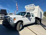 2015 Ford F-350 Crew Cab DRW 4x2 Landscape Dump for sale #2190 - photo 30