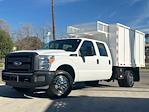 2015 Ford F-350 Crew Cab DRW 4x2 Landscape Dump for sale #2190 - photo 4