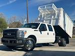 2015 Ford F-350 Crew Cab DRW 4x2 Landscape Dump for sale #2190 - photo 5