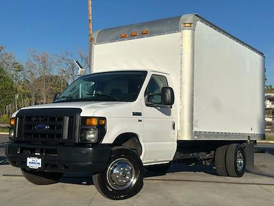 Used 2013 Ford E-450 Box Van for sale #2191 - photo 1