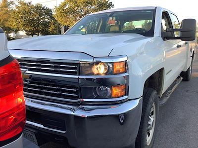 Used 2016 Chevrolet Silverado 3500 Crew Cab Service Truck for sale #2192 - photo 1
