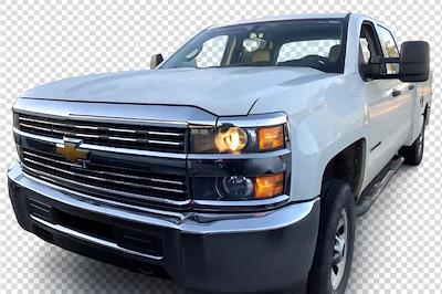 Used 2016 Chevrolet Silverado 3500 Crew Cab Service Truck for sale #2192 - photo 2
