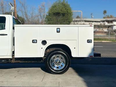 2016 Chevrolet Silverado 3500 Crew Cab 4x2 Service Truck for sale #2192 - photo 2