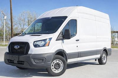 Used 2021 Ford Transit 250 High Roof Empty Cargo Van for sale #2193 - photo 1
