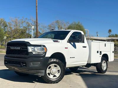 Used 2021 Ram 2500 Regular Cab Service Truck for sale #2194 - photo 2