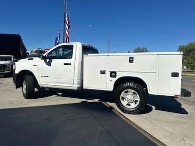 Used 2021 Ram 2500 Regular Cab Service Truck for sale #2194 - photo 2