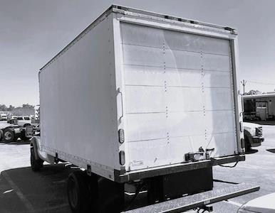 Used 2014 Ford F-450 Regular Cab Box Truck for sale #2195 - photo 2