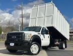 Used 2014 Ford F-450 Regular Cab Chipper Truck for sale #2195 - photo 3