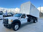 Used 2014 Ford F-450 Regular Cab Chipper Truck for sale #2195 - photo 129
