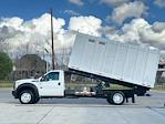 Used 2014 Ford F-450 Regular Cab Chipper Truck for sale #2195 - photo 14