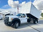Used 2014 Ford F-450 Regular Cab Chipper Truck for sale #2195 - photo 40