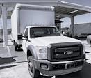 Used 2014 Ford F-450 Regular Cab Box Truck for sale #2195 - photo 4