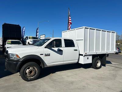 Used 2017 Ram 4500 Crew Cab Landscape Dump for sale #2196 - photo 1