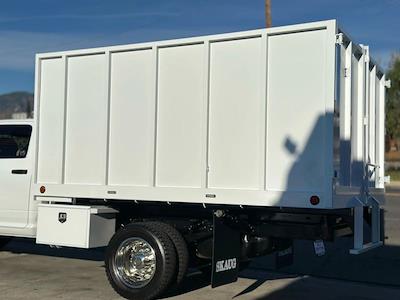 Used 2017 Ram 4500 Crew Cab Landscape Dump for sale #2196 - photo 2
