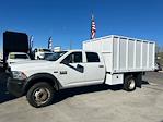 Used 2017 Ram 4500 Crew Cab Landscape Dump for sale #2196 - photo 1