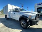 Used 2017 Ram 4500 Crew Cab Landscape Dump for sale #2196 - photo 8