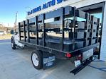 Used 2021 Ford F-450 Regular Cab Stake Bed for sale #2197 - photo 2