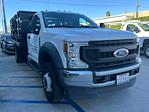 Used 2021 Ford F-450 Regular Cab Stake Bed for sale #2197 - photo 7