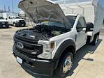 Used 2021 Ford F-450 Regular Cab Landscape Dump for sale #2197 - photo 33