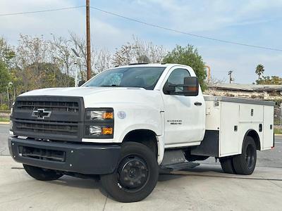 Used 2019 Chevrolet Silverado 5500 Service Truck for sale #2198 - photo 1