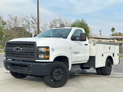Used 2019 Chevrolet Silverado 5500 Service Truck for sale #2198 - photo 2