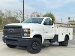 Used 2019 Chevrolet Silverado 5500 Service Truck for sale #2198 - photo 1