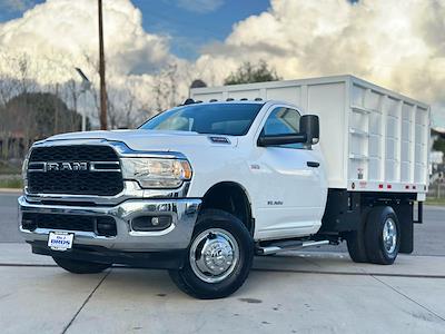 Used 2019 Ram 3500 Regular Cab Landscape Dump for sale #2199 - photo 1
