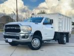 Used 2019 Ram 3500 Regular Cab Landscape Dump for sale #2199 - photo 1