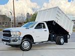 Used 2019 Ram 3500 Regular Cab Landscape Dump for sale #2199 - photo 7