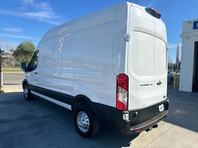 Used 2025 Ford Transit 350 High Roof Empty Cargo Van for sale #2200 - photo 2