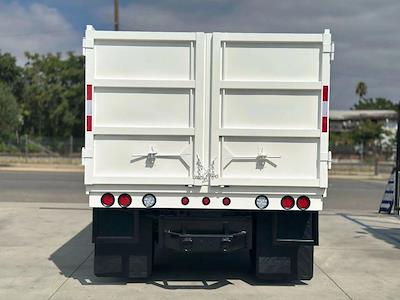 Used 2019 Isuzu NPR-HD Regular Cab Landscape Dump for sale #2201 - photo 2