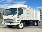 2019 Isuzu NPR-HD Regular Cab 4x2 Landscape Dump for sale #2201 - photo 4