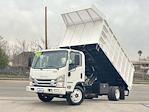 2019 Isuzu NPR-HD Regular Cab DRW 4x2 Landscape Dump for sale #2201 - photo 4