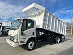 Used 2019 Isuzu NPR-HD Regular Cab Landscape Dump for sale #2201 - photo 8