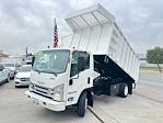 2019 Isuzu NPR-HD Regular Cab DRW 4x2 Landscape Dump for sale #2201 - photo 35
