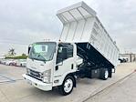 2019 Isuzu NPR-HD Regular Cab DRW 4x2 Landscape Dump for sale #2201 - photo 46