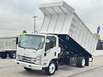 2019 Isuzu NPR-HD Regular Cab DRW 4x2 Landscape Dump for sale #2201 - photo 47