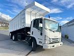 Used 2019 Isuzu NPR-HD Regular Cab Landscape Dump for sale #2201 - photo 10