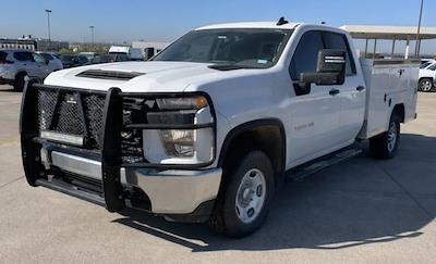 Used 2023 Chevrolet Silverado 2500 Double Cab Cab Chassis for sale #2202 - photo 1