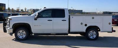 Used 2023 Chevrolet Silverado 2500 Double Cab Cab Chassis for sale #2202 - photo 2