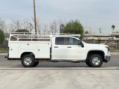Used 2023 Chevrolet Silverado 2500 Double Cab Service Truck for sale #2202 - photo 2