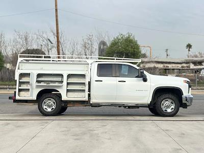 Used 2023 Chevrolet Silverado 2500 Double Cab Service Truck for sale #2202 - photo 2