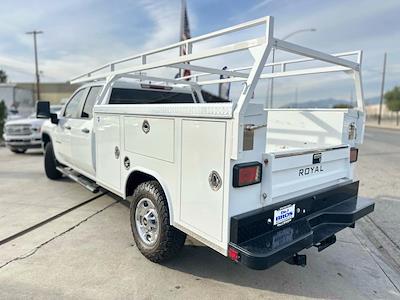 Used 2023 Chevrolet Silverado 2500 Double Cab Service Truck for sale #2202 - photo 2
