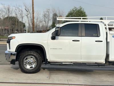 Used 2023 Chevrolet Silverado 2500 Double Cab Service Truck for sale #2202 - photo 2