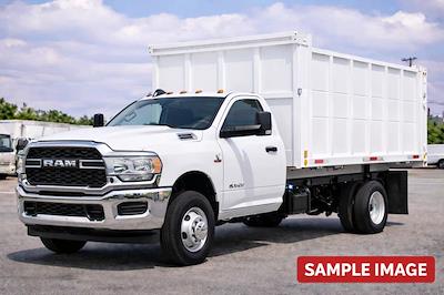 Used 2023 Ram 3500 Regular Cab Landscape Dump for sale #2203 - photo 1