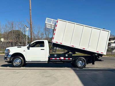 Used 2023 Ram 3500 Regular Cab Landscape Dump for sale #2203 - photo 2