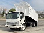 2019 Isuzu NPR-HD Regular Cab 4x2 Landscape Dump for sale #2204 - photo 33