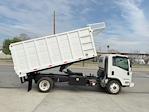 2019 Isuzu NPR-HD Regular Cab 4x2 Landscape Dump for sale #2204 - photo 9